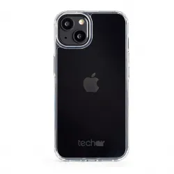 Techair Classic essential funda para teléfono móvil 15,5 cm (6.1") Transparente