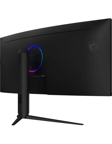 MSI MAG 342CQR E2 pantalla para PC 86,4 cm (34") 3440 x 1440 Pixeles UltraWide Quad HD LCD Negro
