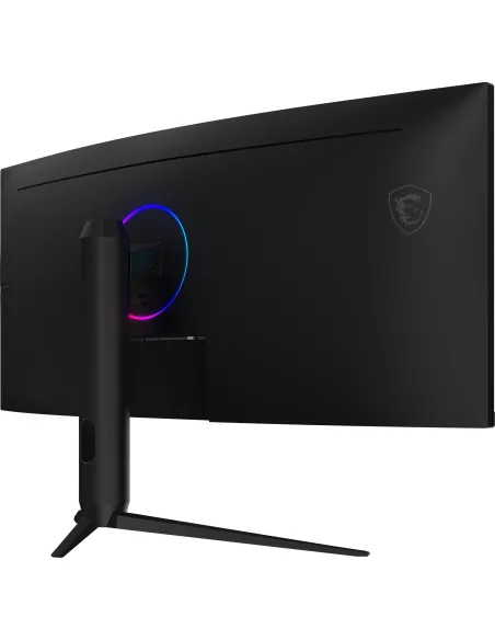 MSI MAG 342CQR E2 pantalla para PC 86,4 cm (34") 3440 x 1440 Pixeles UltraWide Quad HD LCD Negro