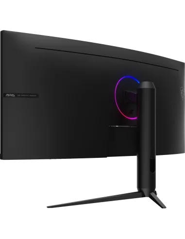 MSI MAG 342CQR E2 pantalla para PC 86,4 cm (34") 3440 x 1440 Pixeles UltraWide Quad HD LCD Negro