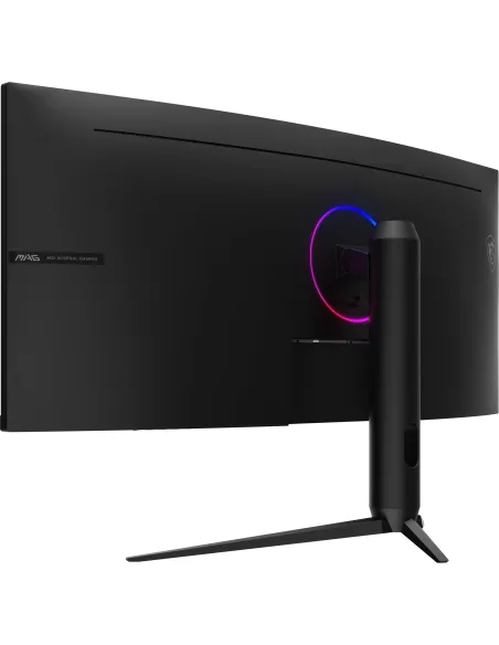 MSI MAG 342CQR E2 pantalla para PC 86,4 cm (34") 3440 x 1440 Pixeles UltraWide Quad HD LCD Negro