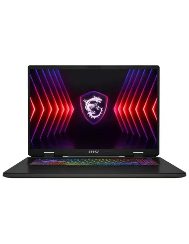 Portatil msi sword 16hx - 892xes i7 - 14650hx 32gb 1tb rtx 4060 16pulgadas freedos