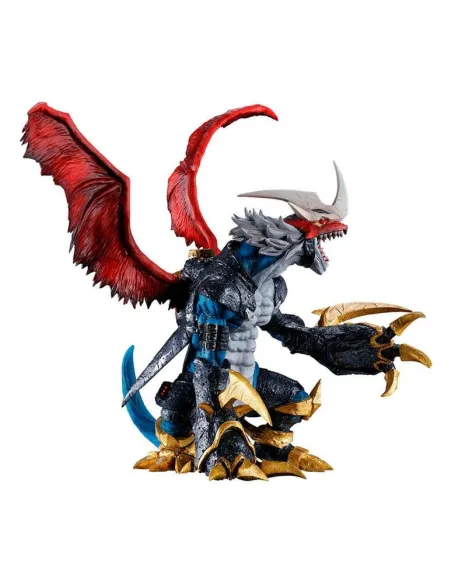 Figura ichibansho digimon two forces that radiate light imperialdramon