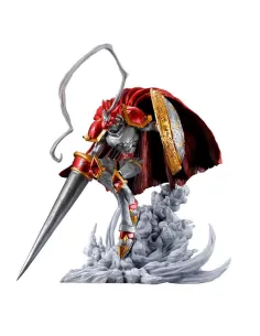 Figura ichibansho digimon two forces that radiate light gallantmon