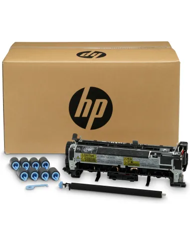 Kit mantenimiento hp laserjet 220v mfp m630