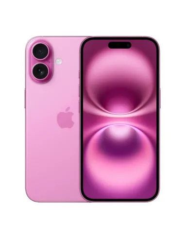 Movil apple iphone 16 512gb pink