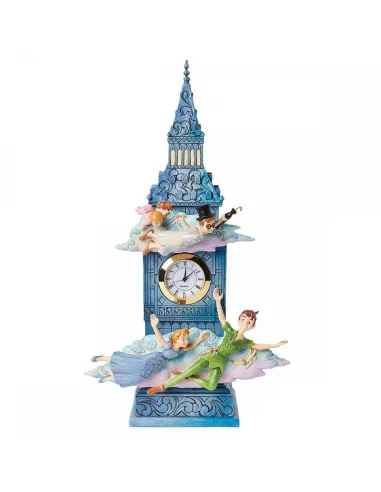 Figura enesco reloj peter pan