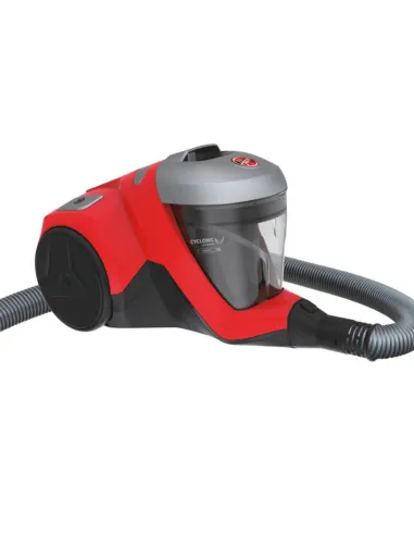 Aspiradora trineo hoover h - power 300 2l rojo - negro