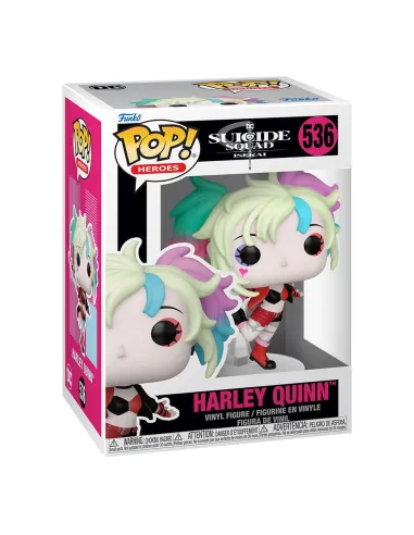 Funko pop suicide squad isekai harley quinn