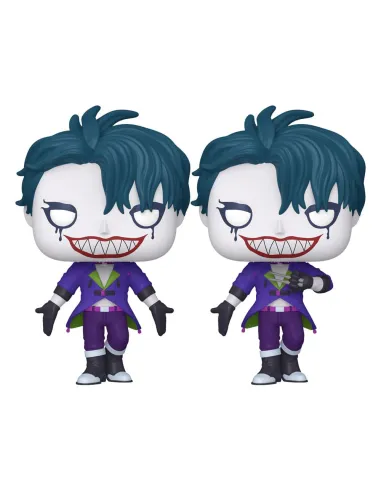 Funko pop suicide squad isekai the joker opcion chase aleatoria