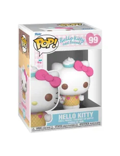 Funko pop hello kitty and friends -  hello kitty