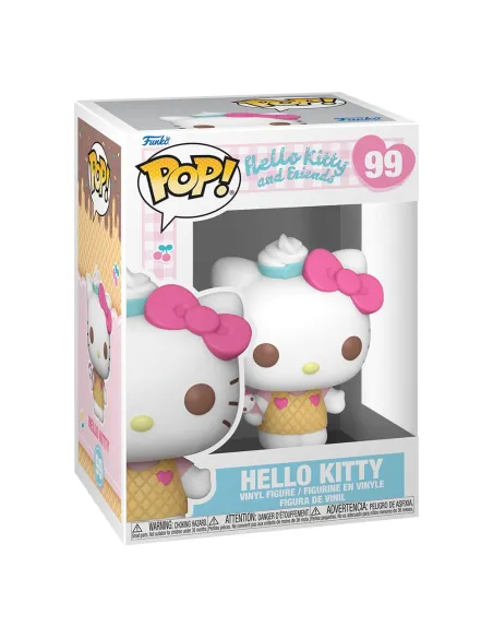 Funko pop hello kitty and friends -  hello kitty