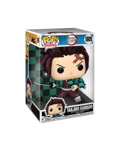Funko pop demon slayer tanjiro kamado