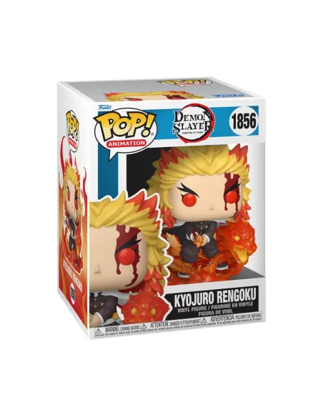 Funko pop demon slayer rengoku 9th form