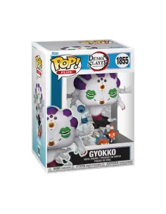 Funko pop demon slayer gyokko