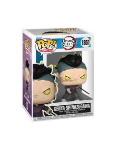 Funko pop demon slayer genya shinazugawa (demon form)