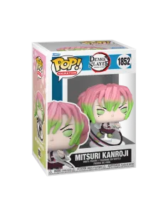 Funko pop demon slayer mitsuri kanroji