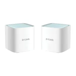 D-Link EAGLE PRO AI AX1500 Doble banda (2,4 GHz   5 GHz) Wi-Fi 6 (802.11ax) Blanco 1 Interno