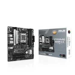 ASUS PRIME B650M-A II-CSM AMD B650 Zócalo AM5 micro ATX