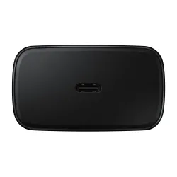 Samsung EP-TA845 Smartphone Negro Corriente alterna Carga rápida Interior