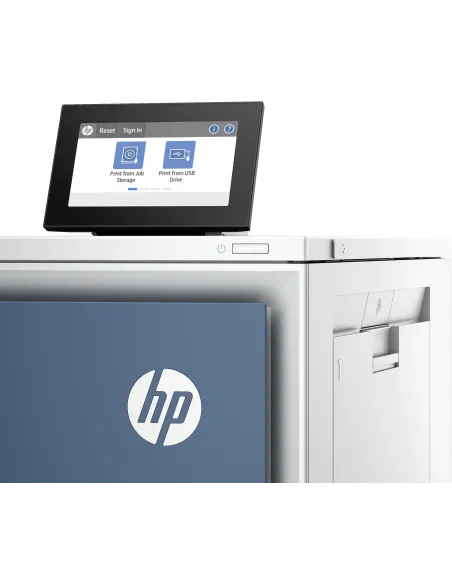 HP Color LaserJet Enterprise Impresora 5700dn