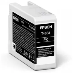 Epson UltraChrome Pro cartucho de tinta 1 pieza(s) Original Foto negro
