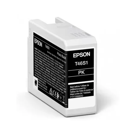 Epson UltraChrome Pro cartucho de tinta 1 pieza(s) Original Foto negro