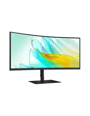Samsung S65UC pantalla para PC 86,4 cm (34") 3440 x 1440 Pixeles UltraWide Quad HD LCD Negro