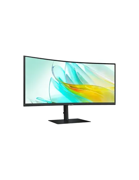 Samsung S65UC pantalla para PC 86,4 cm (34") 3440 x 1440 Pixeles UltraWide Quad HD LCD Negro