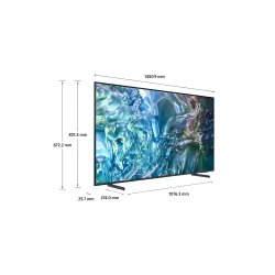 Samsung TQ65Q64DAU 165,1 cm (65") 4K Ultra HD Smart TV Wifi Gris