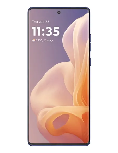 Motorola moto g85 5G 16,9 cm (6.67") SIM doble Android 14 USB Tipo C 12 GB 256 GB 5000 mAh Azul