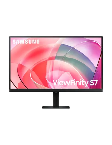 Samsung S70D pantalla para PC 68,6 cm (27") 3840 x 2160 Pixeles 4K Ultra HD LCD Negro