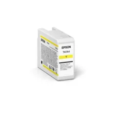 Epson Singlepack Yellow T47A4 UltraChrome Pro cartucho de tinta 1 pieza(s) Original Amarillo