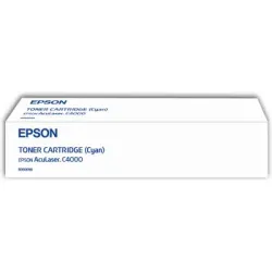 Epson Cartucho de tóner AL-C4000 cian 6k