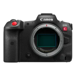 Canon EOS R5 C Cuerpo MILC 45 MP CMOS 8192 x 5464 Pixeles Negro