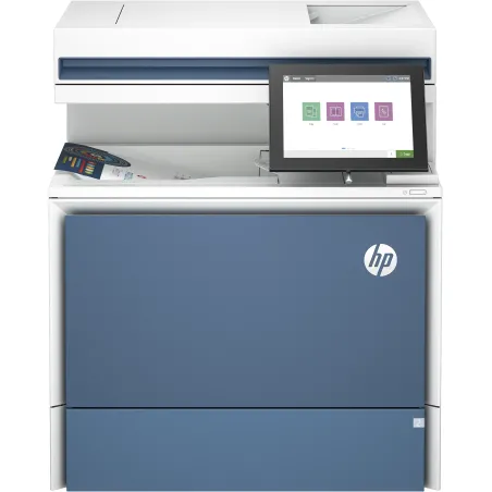 HP LaserJet Enterprise 5800dn Inalámbrico Multifunction Color Impresora, Fotocopiadora, escáner Dúplex