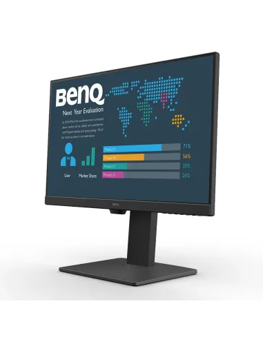 BenQ BL2786TC pantalla para PC 68,6 cm (27") 1920 x 1080 Pixeles Full HD Negro