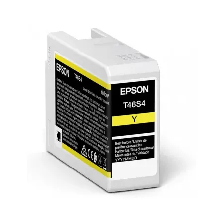 Epson UltraChrome Pro cartucho de tinta 1 pieza(s) Original Amarillo