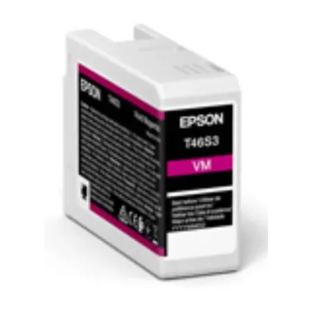 Epson UltraChrome Pro10 cartucho de tinta 1 pieza(s) Original Magenta vivo