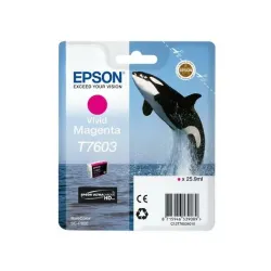 Epson C13T76034N10 cartucho de tinta 1 pieza(s) Original Magenta vivo