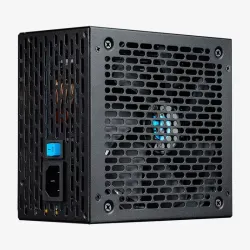 Hiditec GDX750 v2 unidad de fuente de alimentación 750 W 20+4 pin ATX ATX Negro