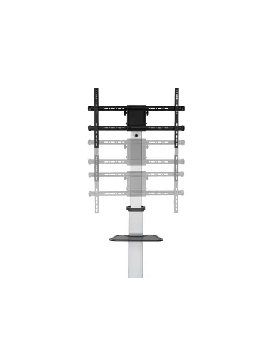 Equip 650630 soporte para TV 2,18 m (86") Plata