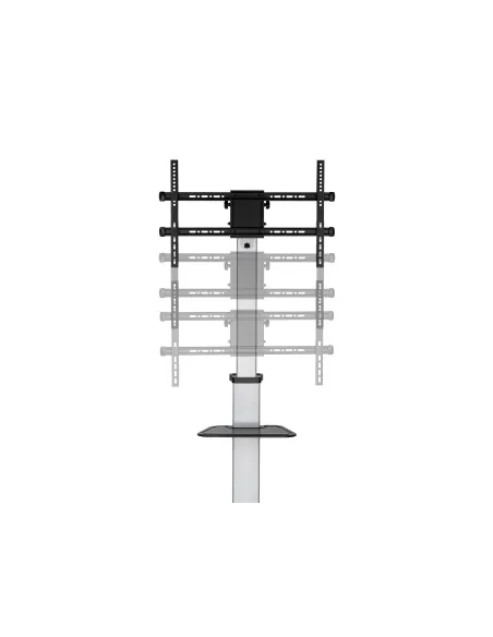Equip 650630 soporte para TV 2,18 m (86") Plata