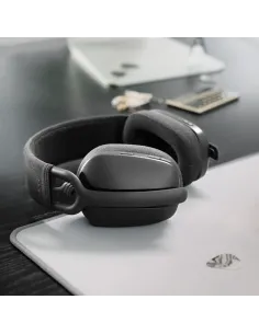 Logitech Zone Vibe 100 Auriculares Inalámbrico Diadema Llamadas Música Bluetooth Grafito 2