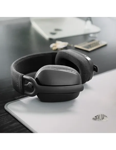 Logitech Zone Vibe 100 Auriculares Inalámbrico Diadema Llamadas Música Bluetooth Grafito