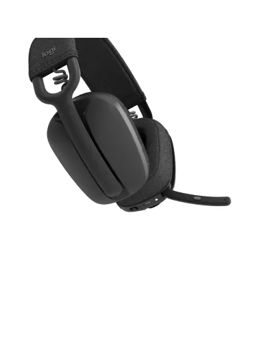 Logitech Zone Vibe 100 Auriculares Inalámbrico Diadema Llamadas Música Bluetooth Grafito