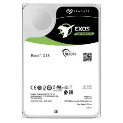 Seagate Exos X18 disco duro interno 16 TB 7200 RPM 256 MB 3.5" SAS