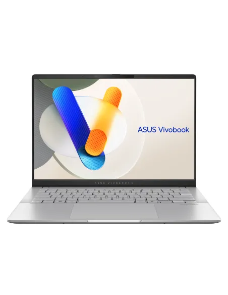 ASUS Vivobook S 14 OLED OLED M5406NA-QD082W - Ordenador Portátil 14" WUXGA (AMD Ryzen 5 7535HS, 16GB RAM, 512GB SSD, Radeon