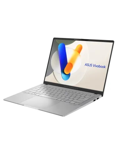 ASUS Vivobook S 14 OLED OLED M5406NA-QD082W - Ordenador Portátil 14" WUXGA (AMD Ryzen 5 7535HS, 16GB RAM, 512GB SSD, Radeon