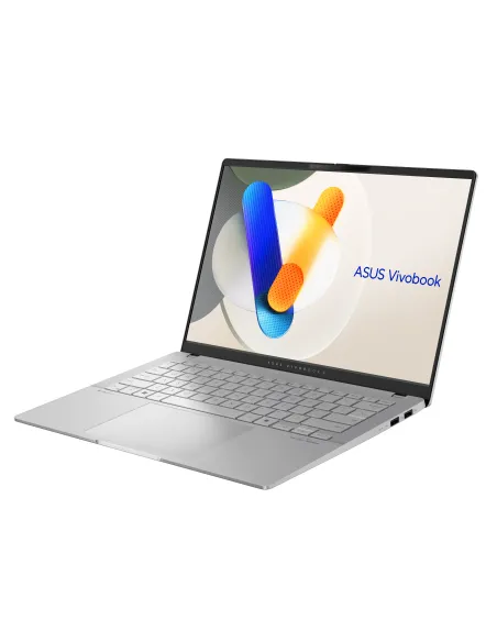 ASUS Vivobook S 14 OLED OLED M5406NA-QD082W - Ordenador Portátil 14" WUXGA (AMD Ryzen 5 7535HS, 16GB RAM, 512GB SSD, Radeon